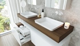  Unit furniture for your bathroom. what are pros?