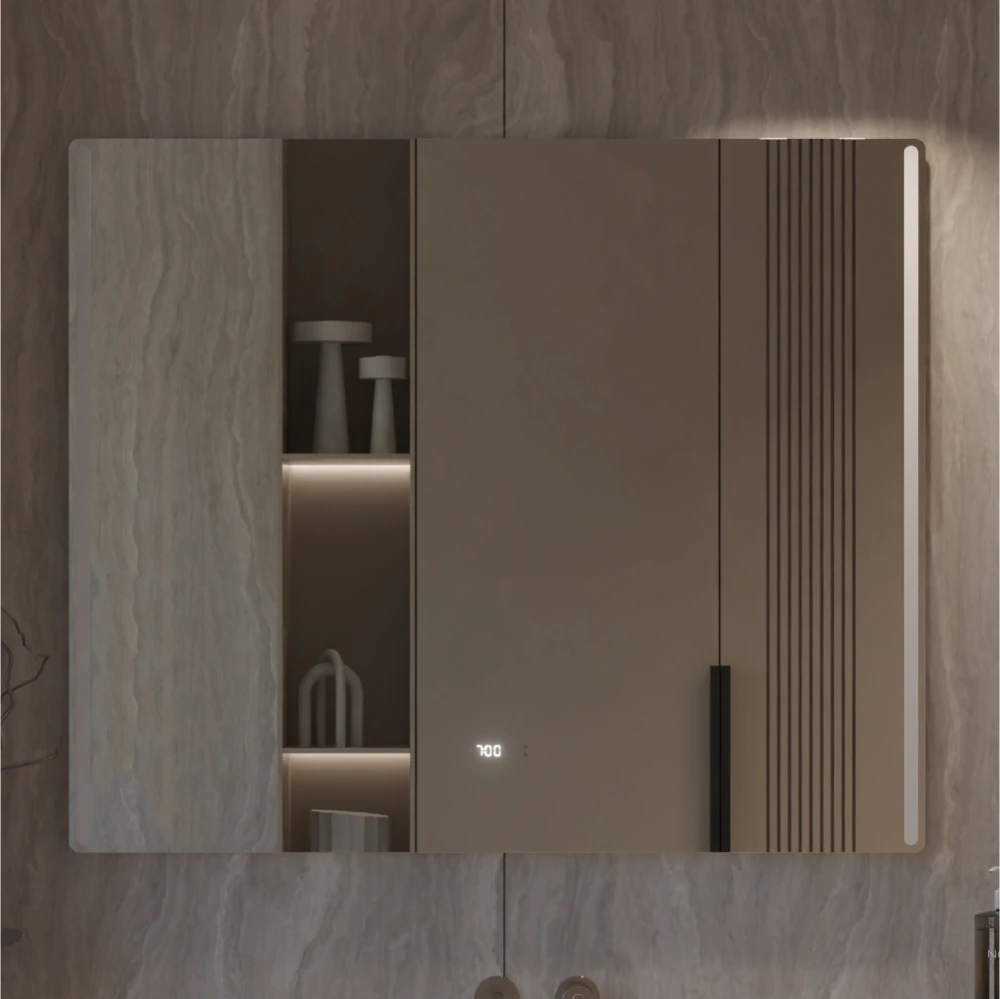 Зеркало Крона Люкс 1200 - фото 2 - VIGO