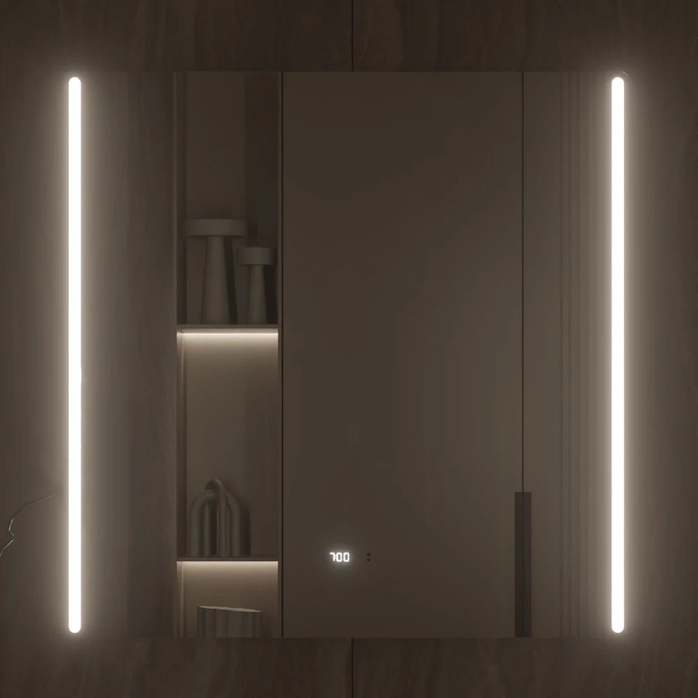 Зеркало Крона Люкс 1000 - фото 3 - VIGO