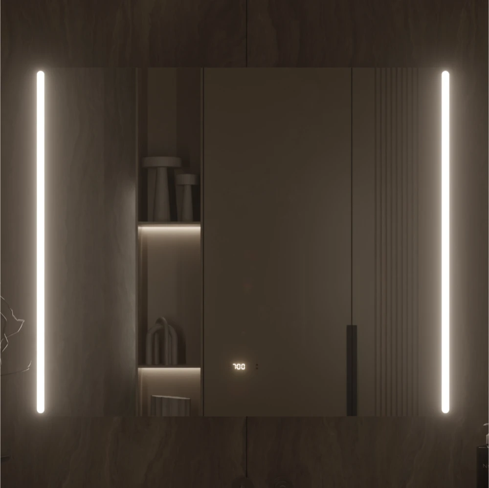 Зеркало Крона Люкс 1200 - фото 3 - VIGO