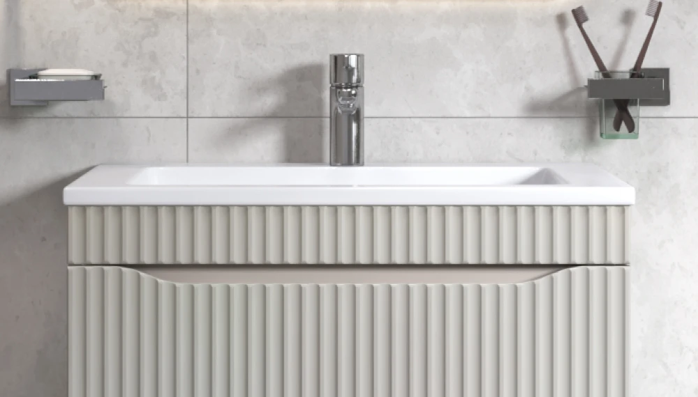 Раковина Modul 70 - фото 3 - VELVEX