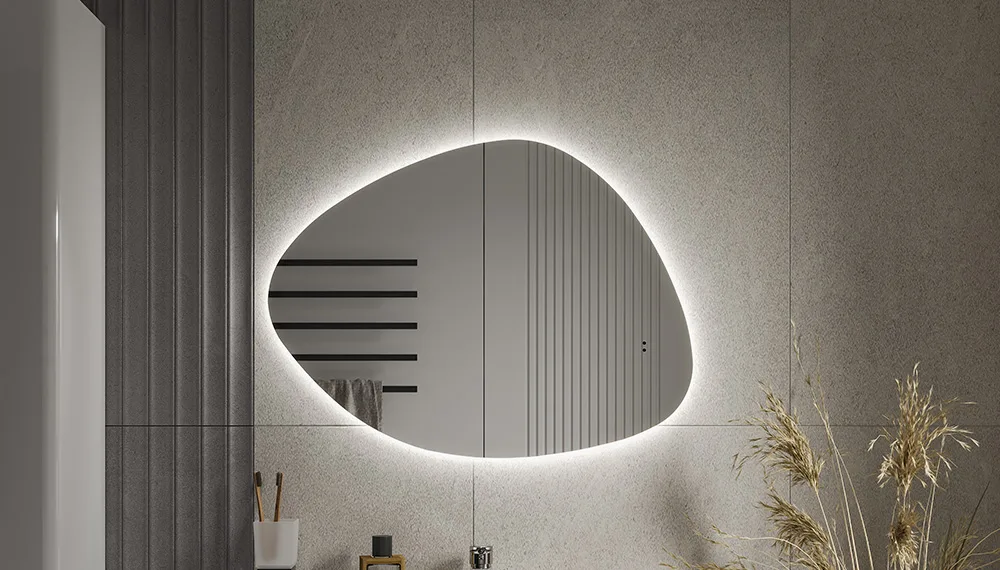 Зеркало Flam Classic 600 - фото 2 - VIGO