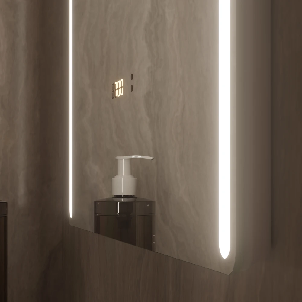 Зеркало Крона Люкс 600 - фото 5 - VIGO