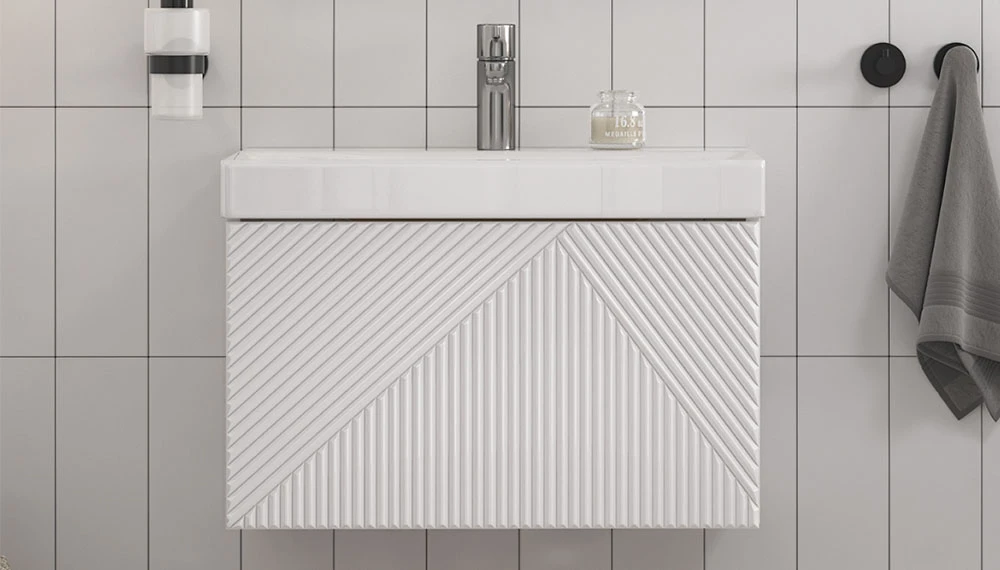 Edge 60, подвесной, белый - фото 3 - VELVEX