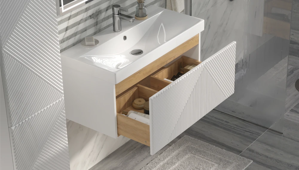 Edge 80.1Y, подвесной, белый - фото 6 - VELVEX