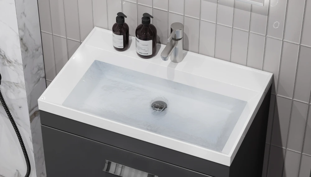 Раковина Classica 70 - фото 3 - VELVEX