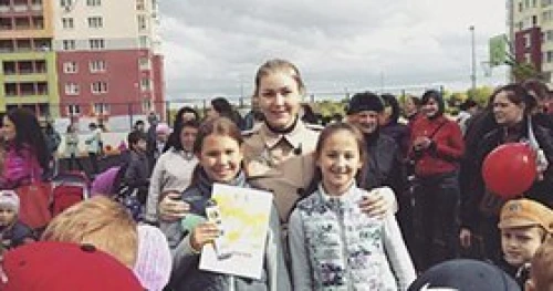 Праздник удался! С Днем защиты детей!