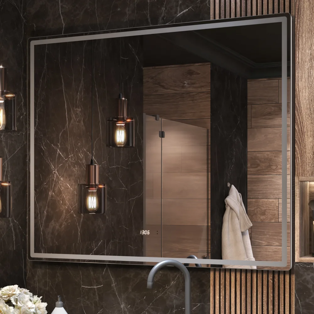 Зеркало Roberta Luxe 1200 - фото 5 - VIGO