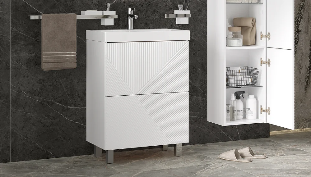 Edge 60.2Y, напольный, белый - фото 5 - VELVEX