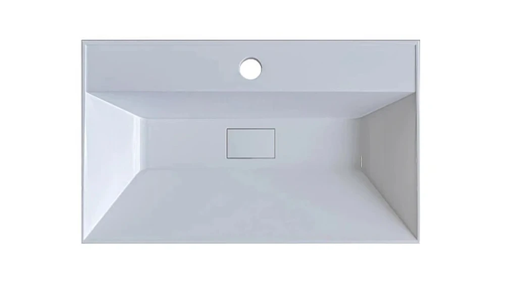 Раковина Classica Slim 60 - фото 1 - VELVEX