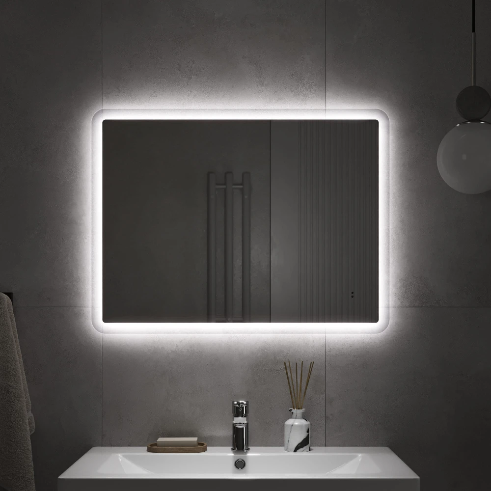 Зеркало Wing Classic 800 - фото 11 - VIGO