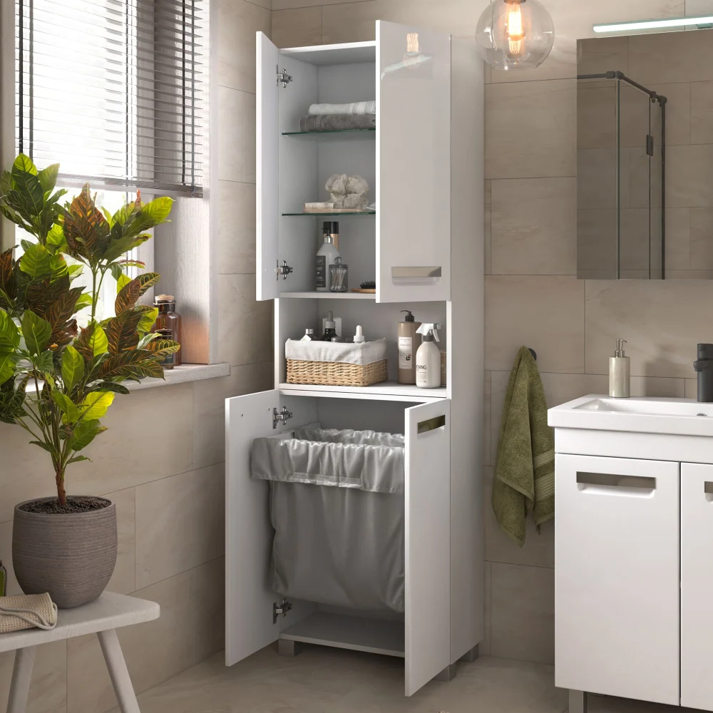 Шкаф Плаза 600 - фото 3 - VIGO