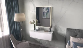  Как правильно расположить зеркало над раковиной и избежать досадных ошибок