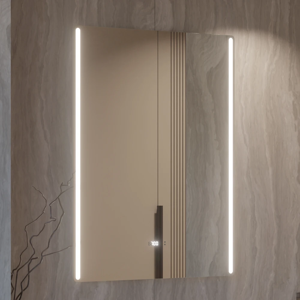 Зеркало Крона Люкс 800 - фото 4 - VIGO