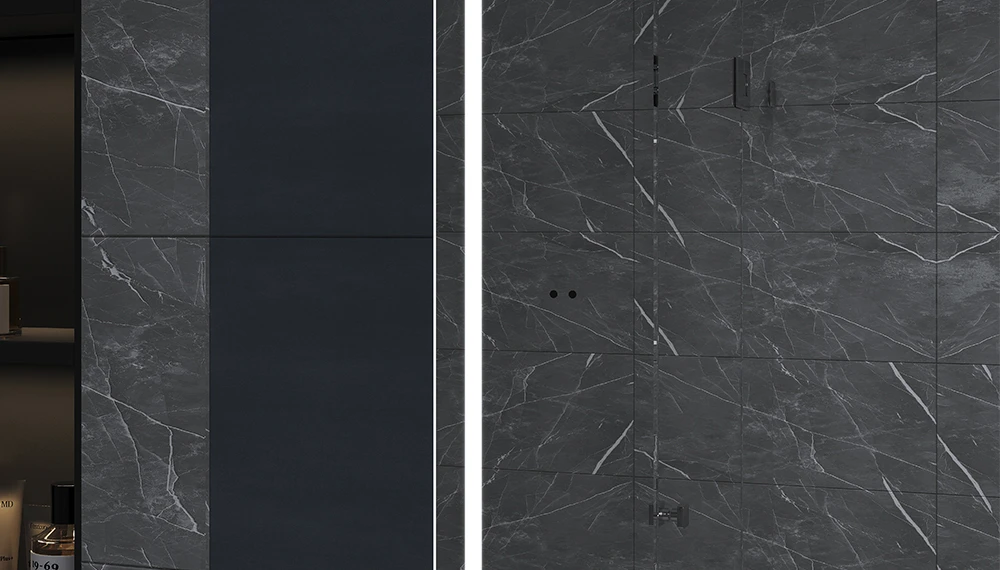 Шкаф навесной Geometry Classic 500 с зеркалом - фото 8 - VIGO