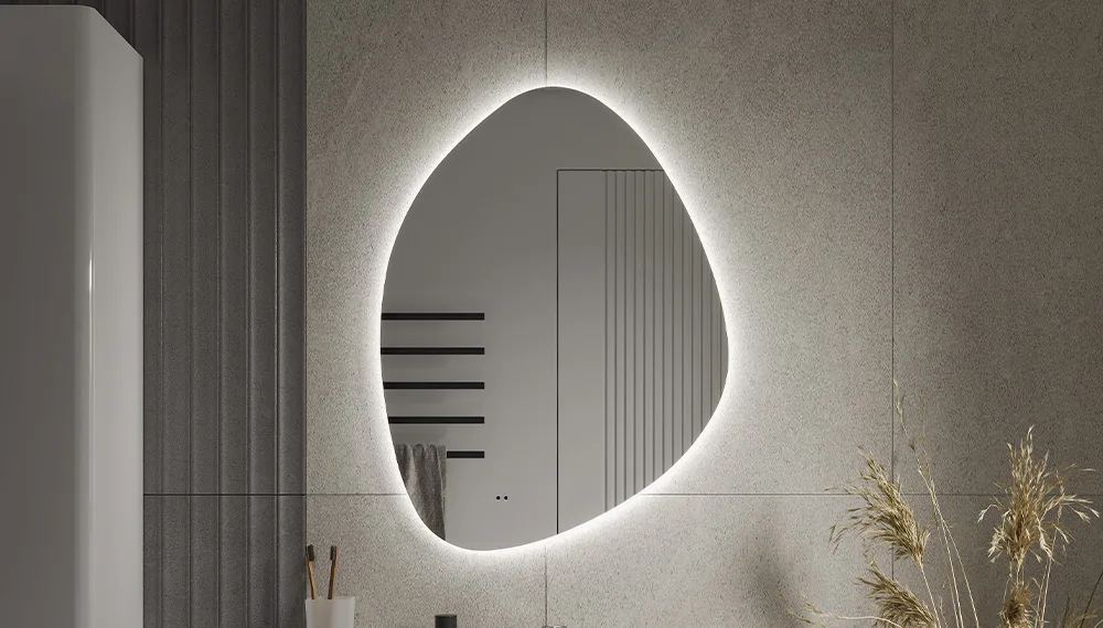 Зеркало Flam Classic 600 - фото 1 - VIGO