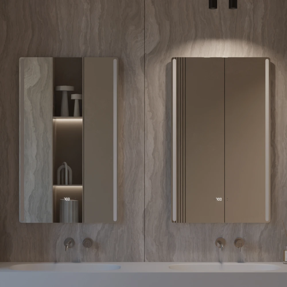 Зеркало Крона Люкс 600 - фото 2 - VIGO