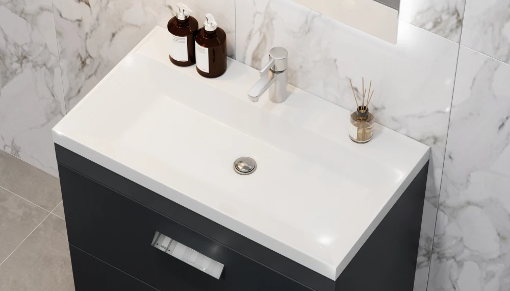 Раковина Classica 80 - фото 2 - VELVEX