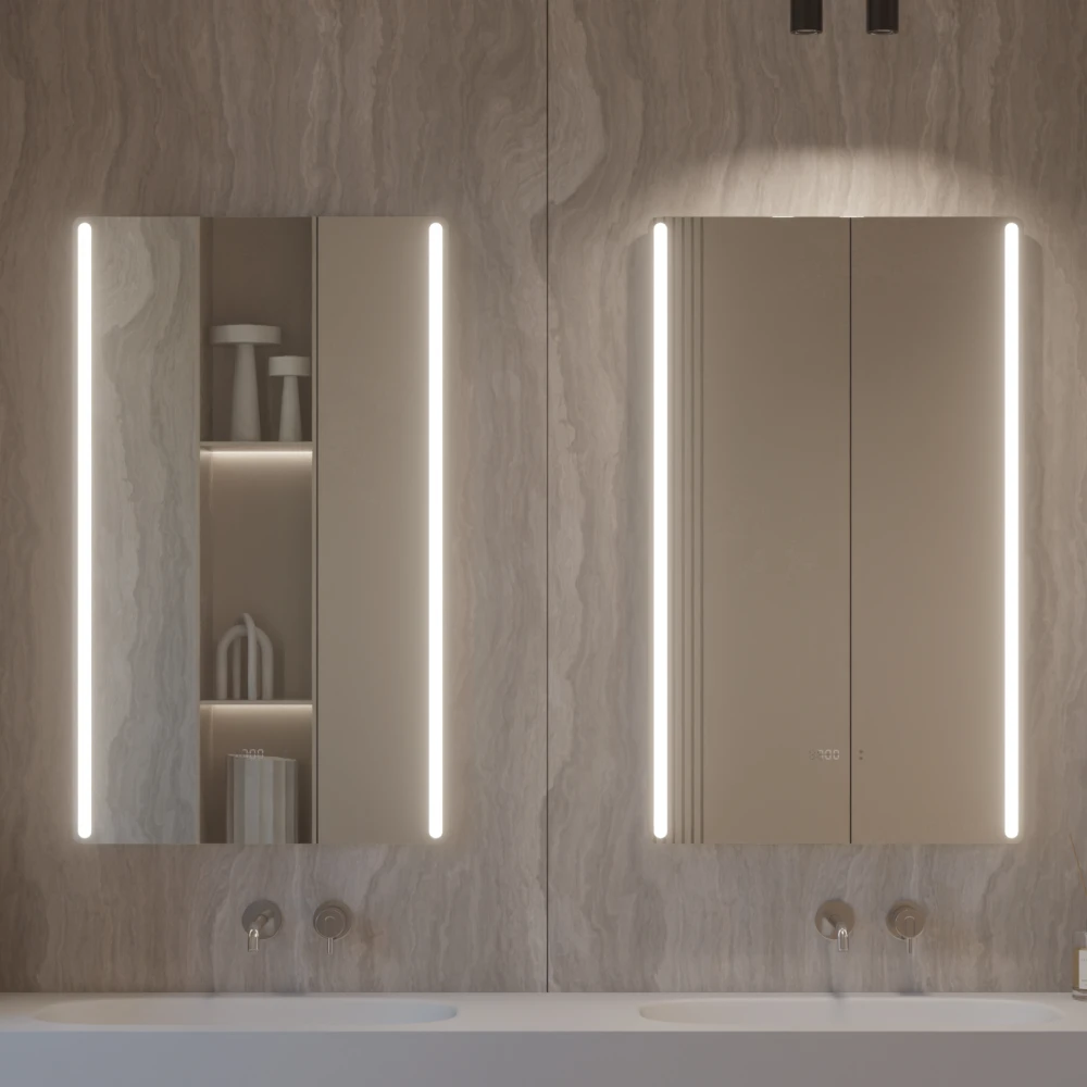 Зеркало Крона Люкс 600 - фото 1 - VIGO