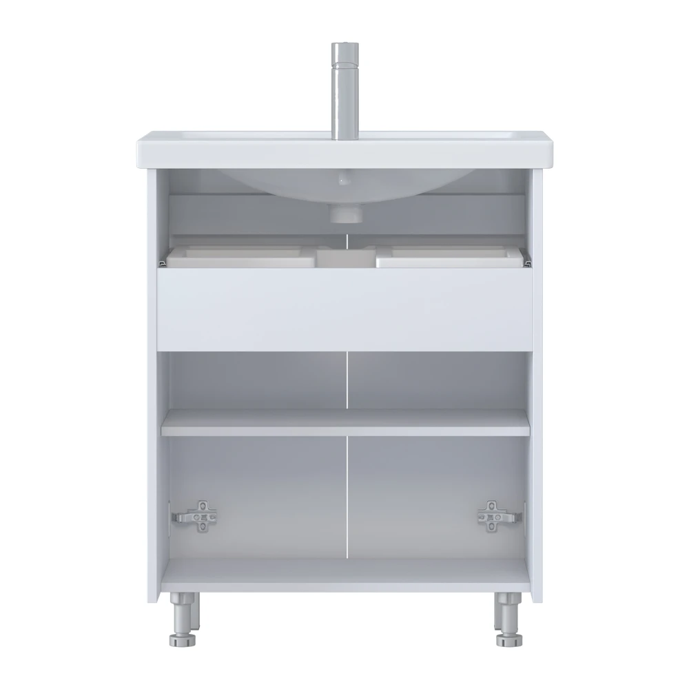 Тумба под раковину Грани 700-2-0 (Como) - фото 5 - VIGO