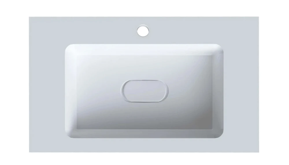Раковина Modul 80 - фото 2 - VELVEX