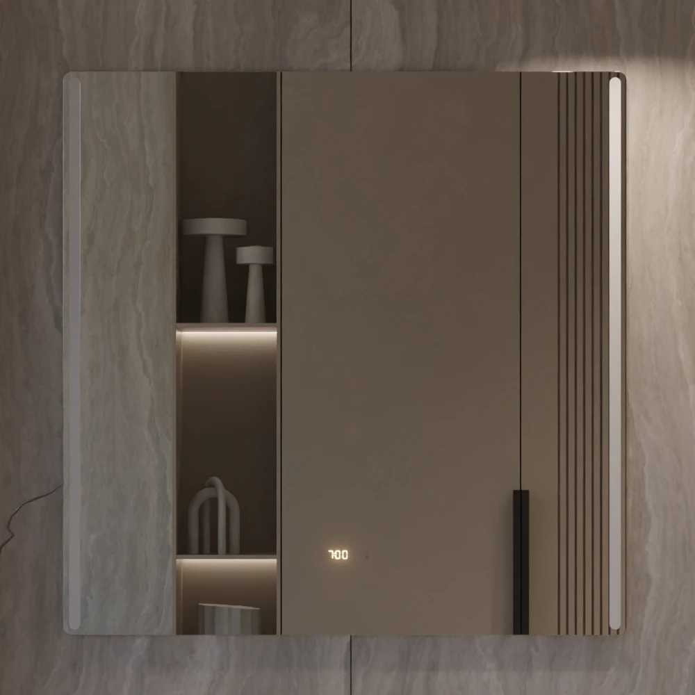 Зеркало Крона Люкс 1000 - фото 2 - VIGO