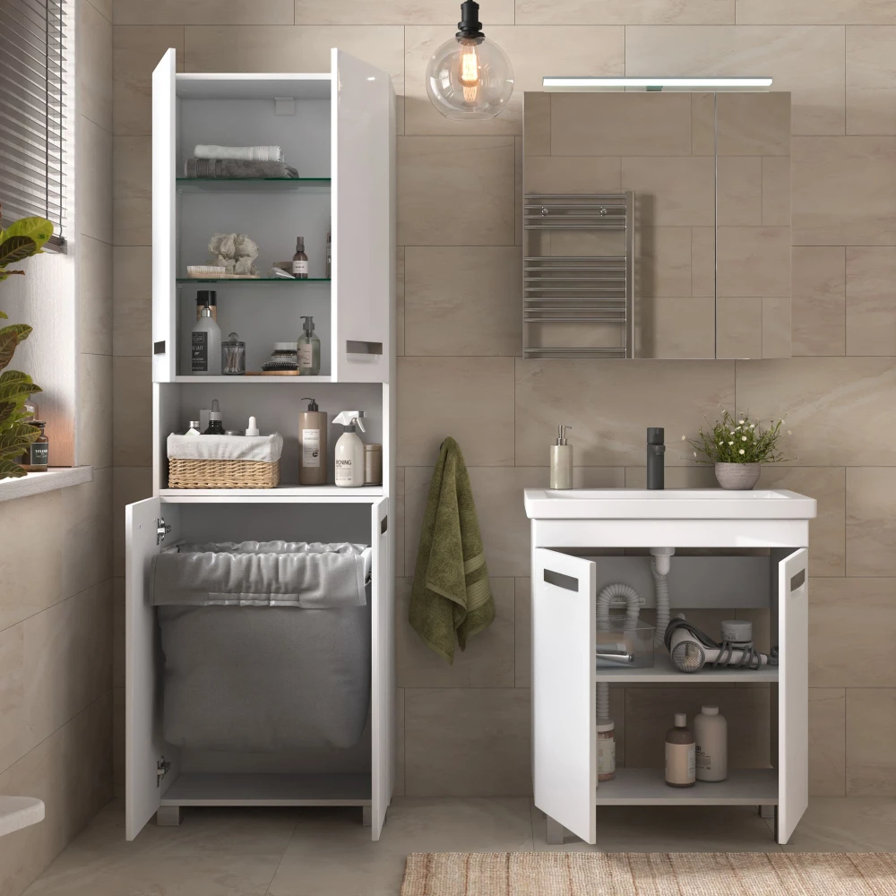 Шкаф Плаза 600 - фото 5 - VIGO