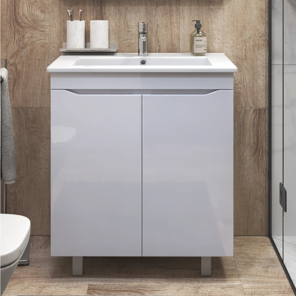 Тумба Grani 750-2-0 (Оскар) - фото 2 - VIGO