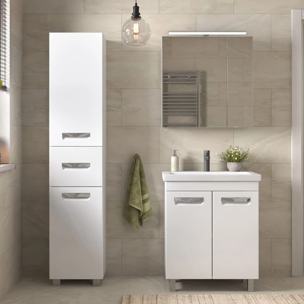 Шкаф Плаза 400 - фото 4 - VIGO