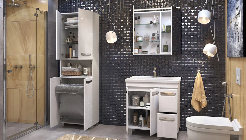 Шкаф Plaza 600 - фото 4 - VIGO