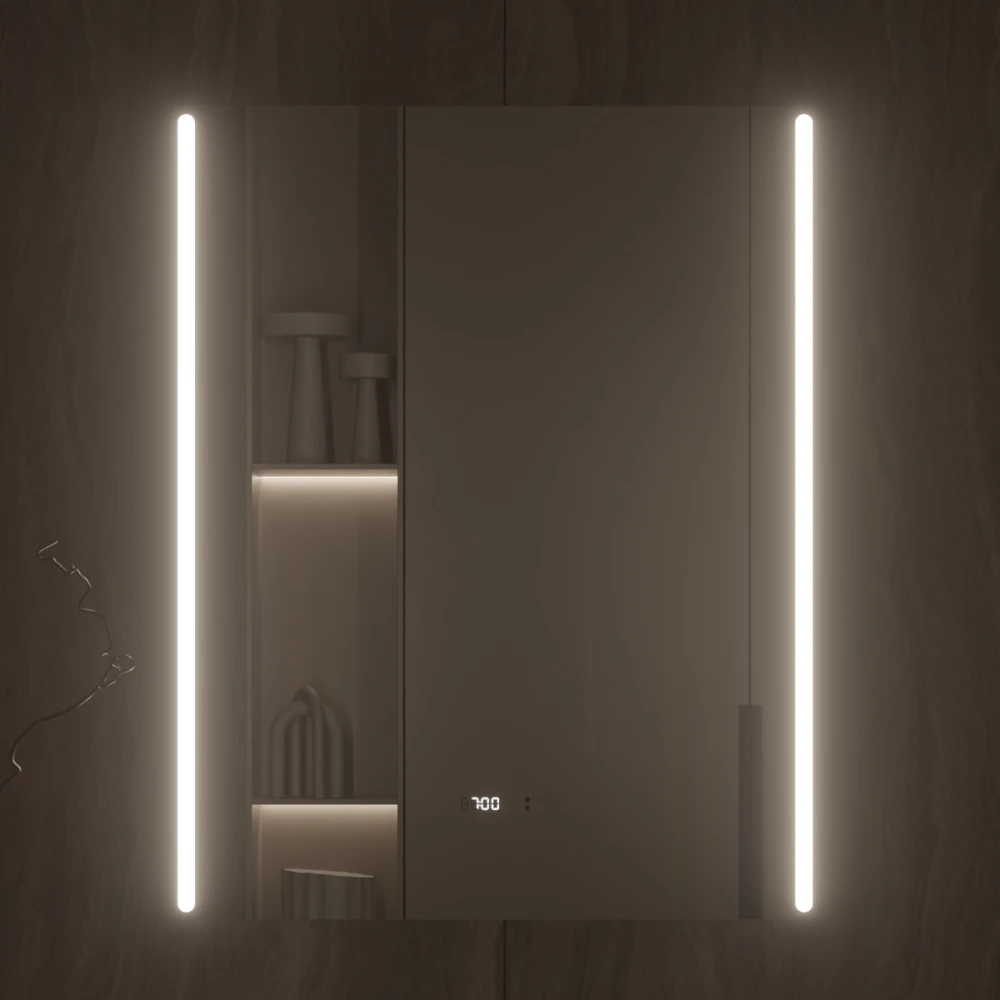 Зеркало Крона Люкс 800 - фото 3 - VIGO