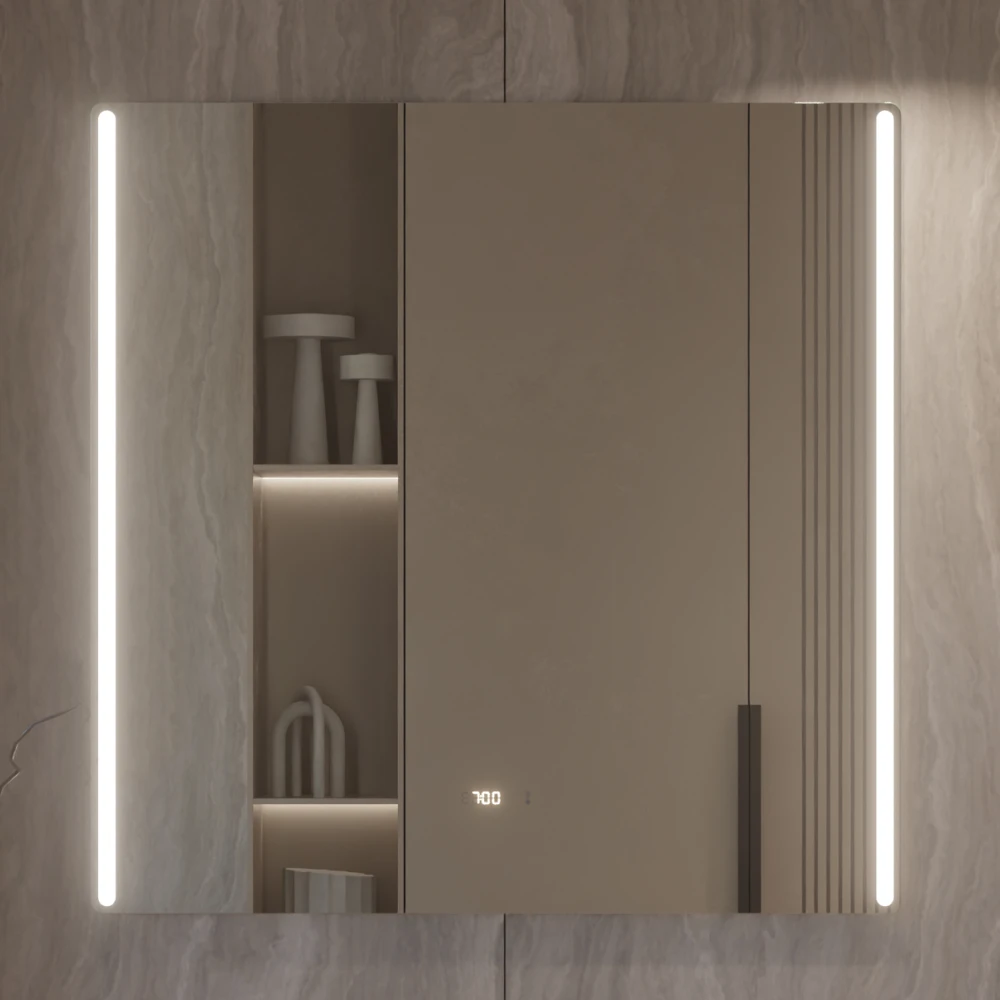 Зеркало Крона Люкс 1000 - фото 1 - VIGO