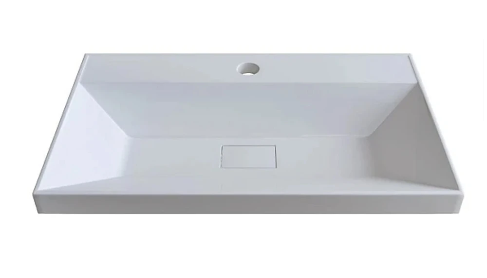 Раковина Classica Slim 60 - фото 2 - VELVEX