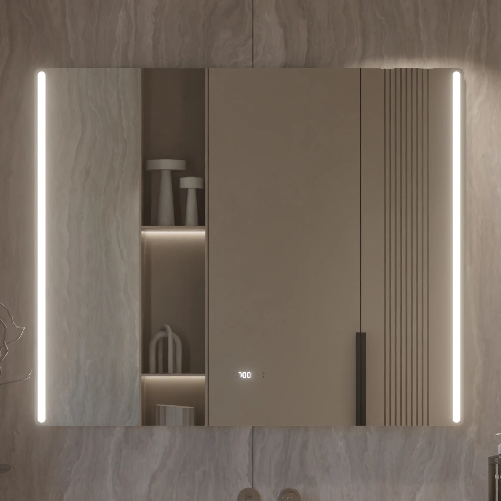 Зеркало Крона Люкс 1200 - фото 1 - VIGO